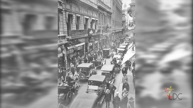 A brief history of Tango - Part 1 of 4 - Latin Dance Community смотреть онлайн