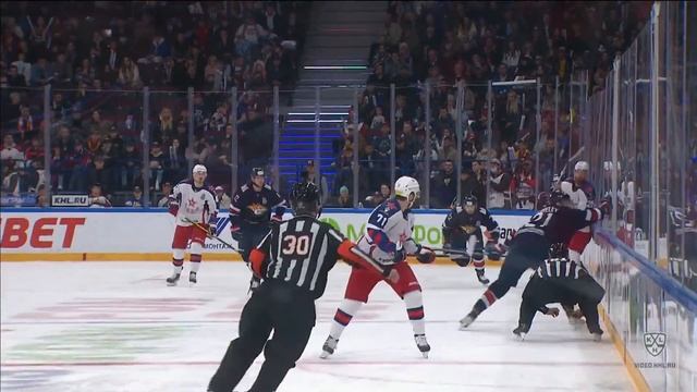 Koshechkin saves on odd man rush chance смотреть онлайн