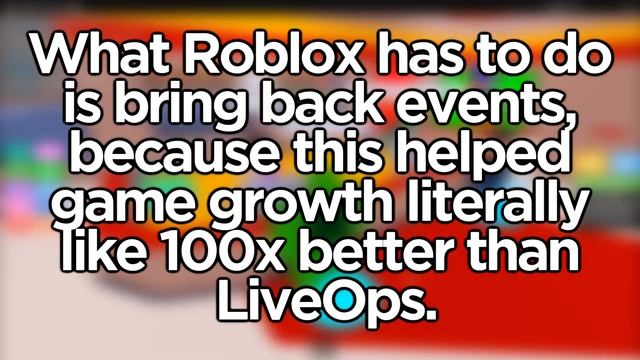 RIP ROBLOX LIVEOPS смотреть онлайн