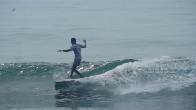HOBI SURFING #1 BATUKARAS WEST JAVA INDONESIA смотреть онлайн