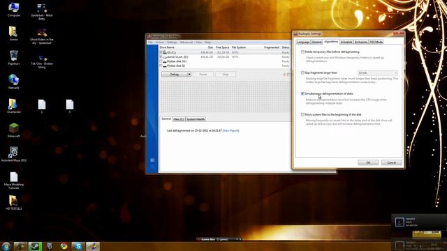 Auslogics Disk Defrag - FREE Optimization! смотреть онлайн