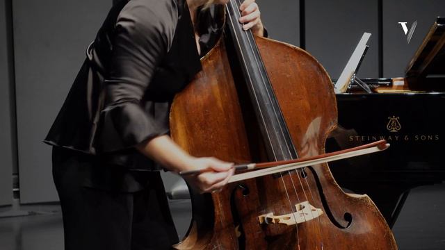 Dittersdorf — Concerto No. 2, Mov. 2: Played by Christine Hoock, Double Bass смотреть онлайн