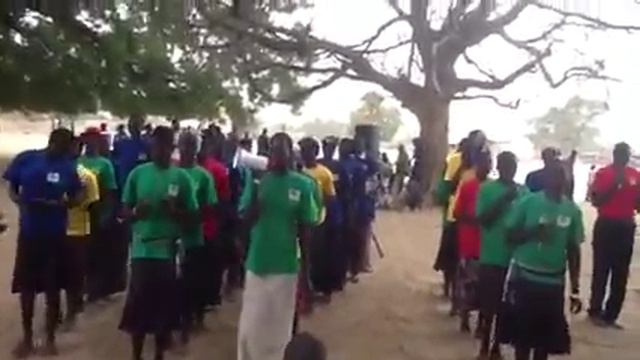 Bach Crusade, South Sudan смотреть онлайн