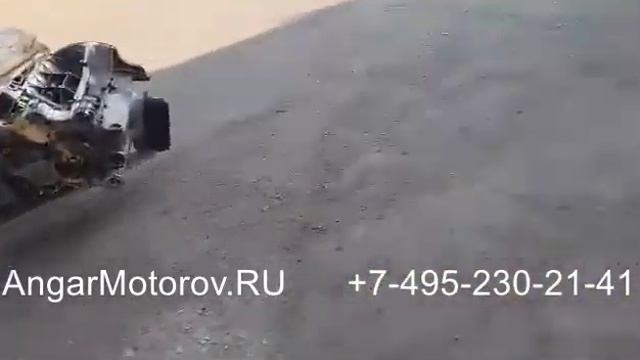 Двигатель Ниссан Патфайндер Икстерра Фронтир VQ40DE Отправлен со склада в Москве клиенту в Чита смотреть онлайн