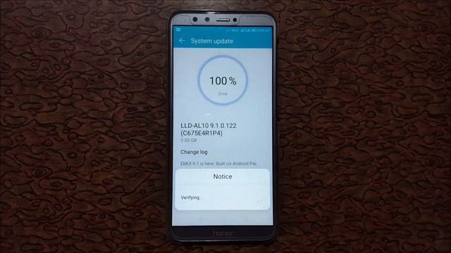 Honor 9 Lite Android Pie Update - EMUI 9.1.0 смотреть онлайн