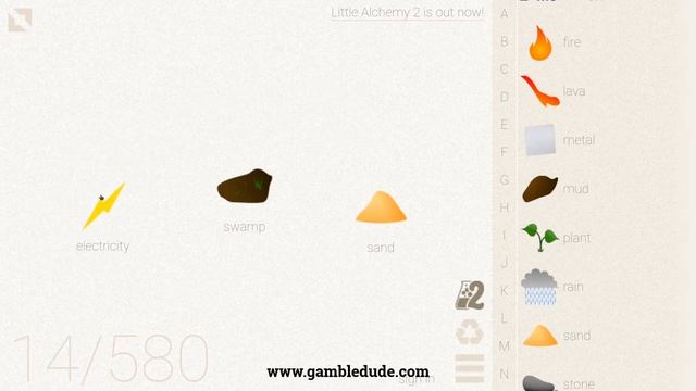 How to make CAR in Little Alchemy смотреть онлайн