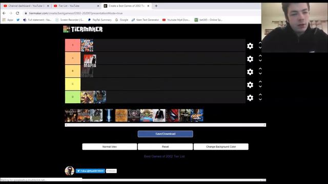 RANKING BEST GAMES OF 2002! (Feat: GTA Vice City, Resident Evil 0) смотреть онлайн