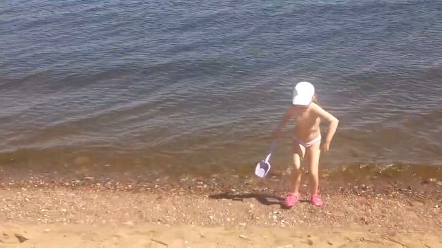 Выходной на Финском Заливе. Жарим шашлыки смотреть онлайн