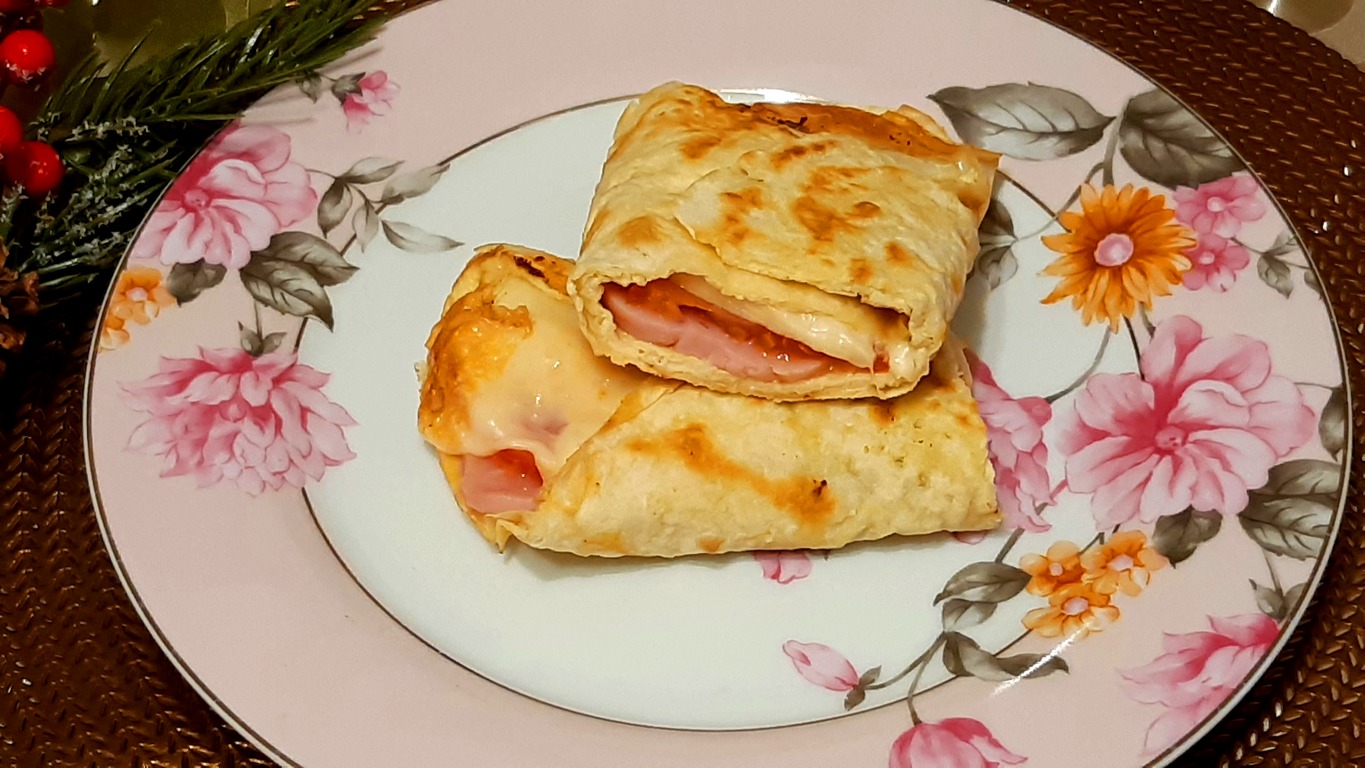 БЫСТРЫЙ ,ВКУСНЫЙ ЗАВТРАК ИЗ ЛАВАША смотреть онлайн