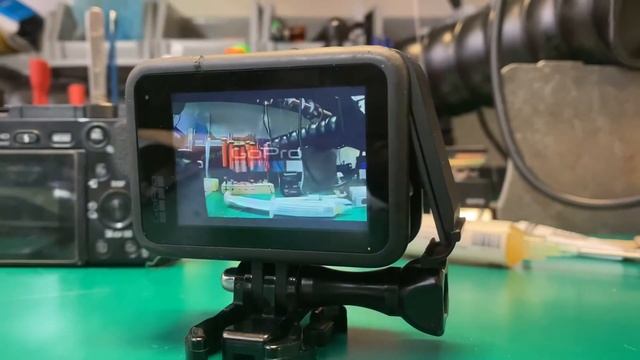 How factory_reset.txt acts on a GoPro смотреть онлайн