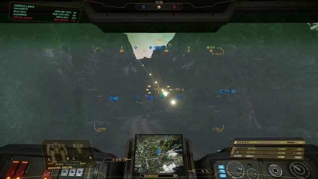 THE GIANT MECH ROBOT BATTLE in Cool MMO Mechwarrior Online смотреть онлайн