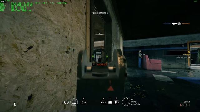 Rainbow Six Siege PC - Core 2 Duo E8600 @ 4.15 / GTX 750 TI OC - Ultra Settings Full HD 1080p60 смотреть онлайн