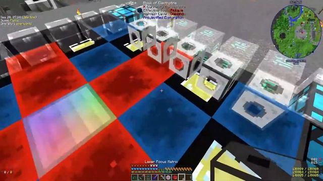 Project Ozone 3 - Part 92 - Building The Super Reactor (Modular Machinery) (Power, in Next video) смотреть онлайн