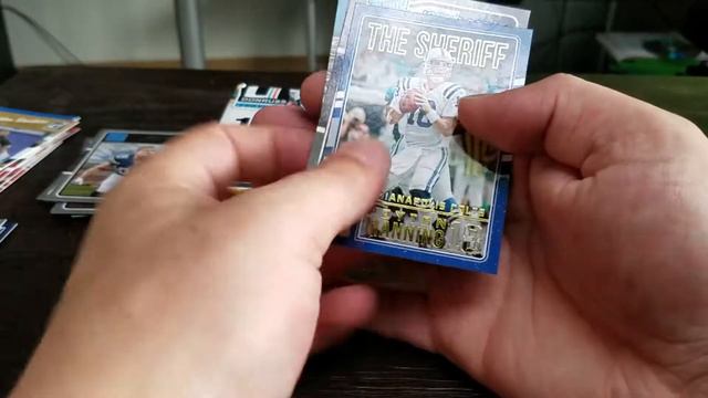 Retail Therapy 2016 Donruss Hanger Packs смотреть онлайн