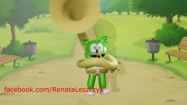 Gummy Bear - Serbian/Croatian Franklin Python Remake Edition смотреть онлайн