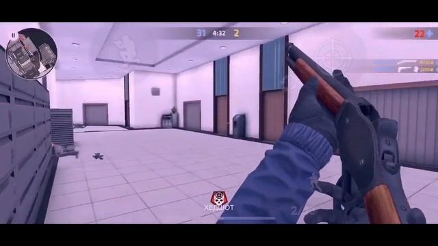 Моя тренировка с ботами|C-Ops