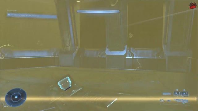 THE DICTATOR | HALO INFINITE PC WALKTHROUGH PART 16 | No Commentary #halo #infinite # смотреть онлайн