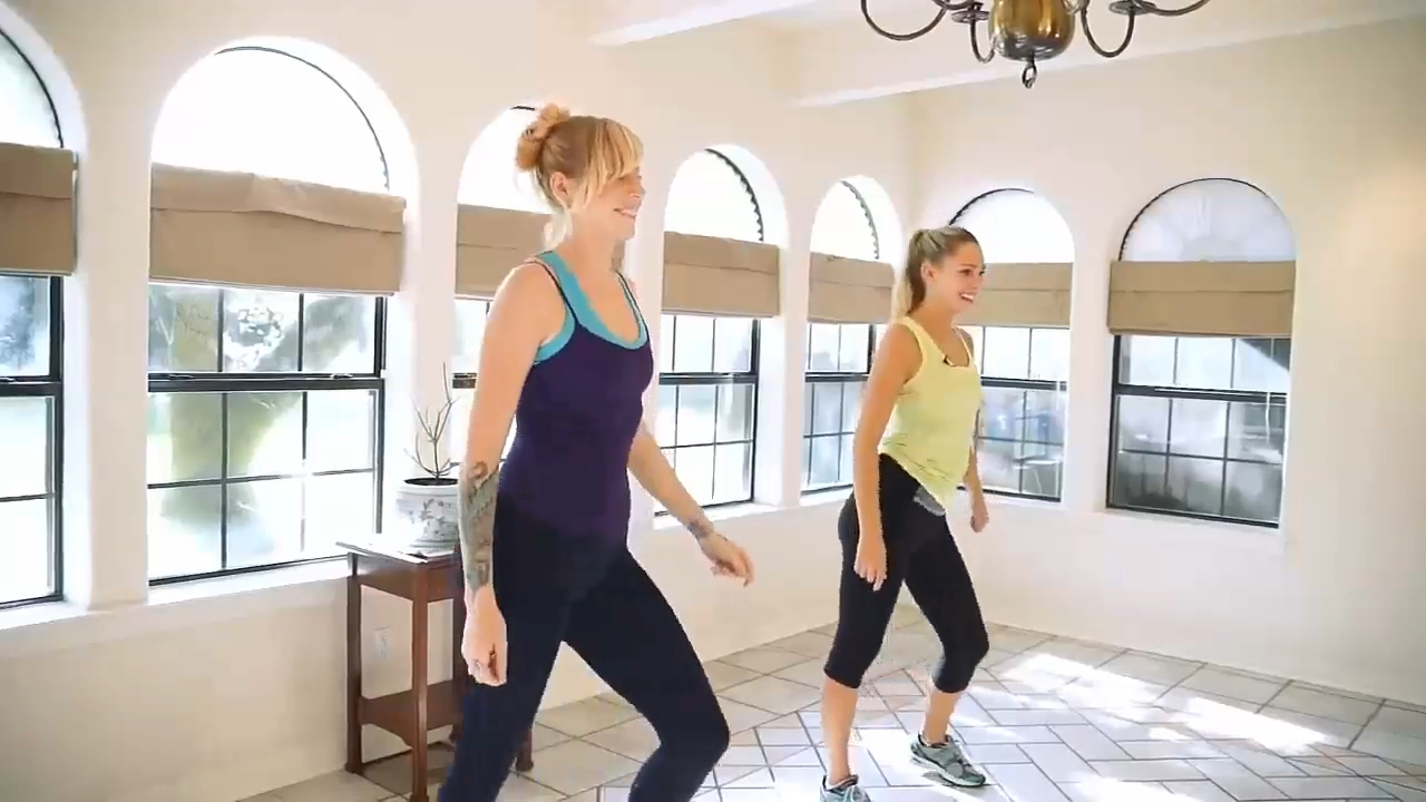 Workout Dance смотреть онлайн