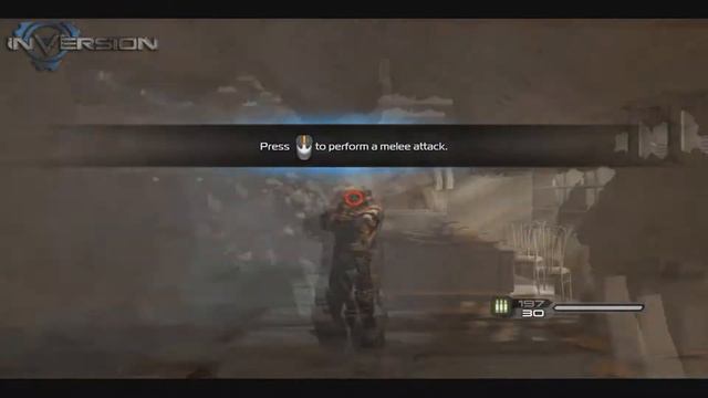 Inversion Gameplay PC Walkthrough Part 2 1080HD смотреть онлайн