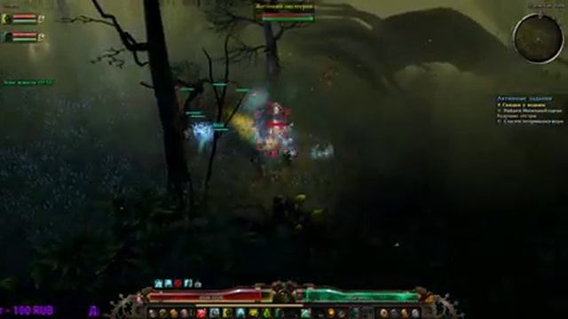 Grim Dawn | Путь Каббалиста #7 смотреть онлайн