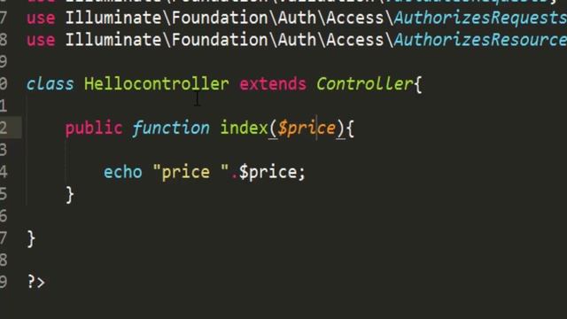 6.Laravel in Hindi : Routes.php in depth Part 2 in Laravel смотреть онлайн