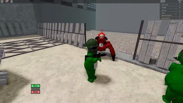 Slendytubbies ROBLOX Versus Mode By NotScaw [Roblox] смотреть онлайн