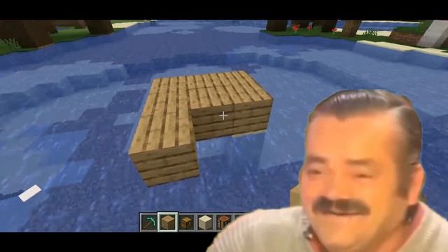 ОСТОРОЖНО! ДОМ ПОД ВОДОЙ В МАЙНКРАФТ 100% PRO TUTORIAL IN MINECRAFT 1.17.1 UNDERWATER HOME EXWELLL смотреть онлайн