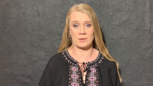 Стих: «Родина-Мать» смотреть онлайн