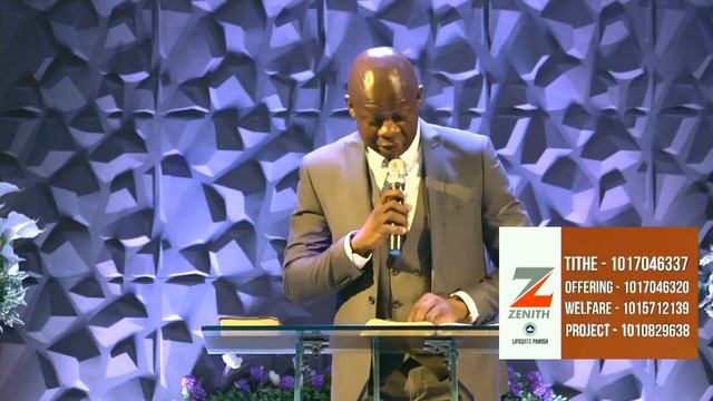 3RD Service Sun 29th March 2020 || WHEN GOD SHAKES THE EARTH 2 || by Pst SEGUN BANWO смотреть онлайн