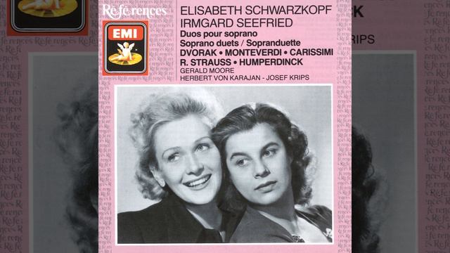 Madrigals, Book 1 (Il primo libro de madrigali) (1956 Remastered Version) : Baci soave e cari... смотреть онлайн
