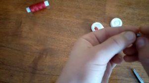 Мормышка "МОТЫЛЁК" своими руками.Самодельная мормышка из бисера.