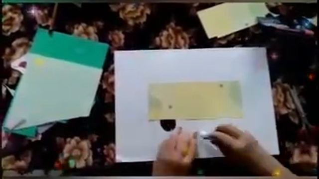 0 - класс. Предмет: Композиция . "Аппликация автобус" смотреть онлайн