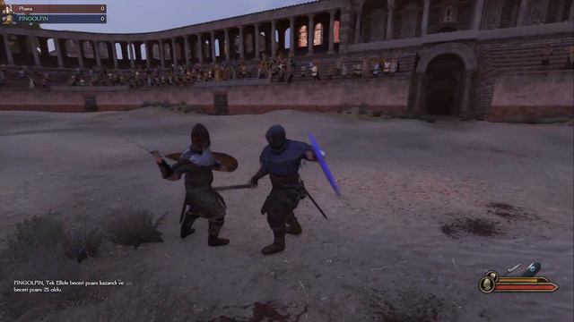 Mount & Blade II: Bannerlord Ticaret Ve Demircilik Yeni Seri 2.5Hız