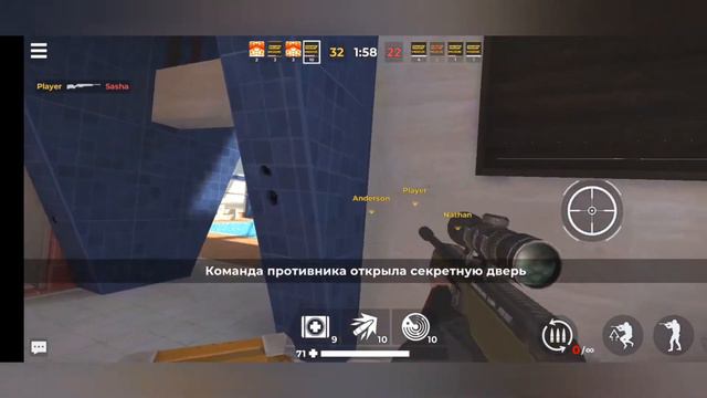 AWM MODE: SNIPER 3D ONLINE ШУТЕР - ЛУЧШИЙ СНАЙПЕРСКИЙ ОНЛАЙН ШУТЕР НА МОБИЛЬНОМ  NEW 2019