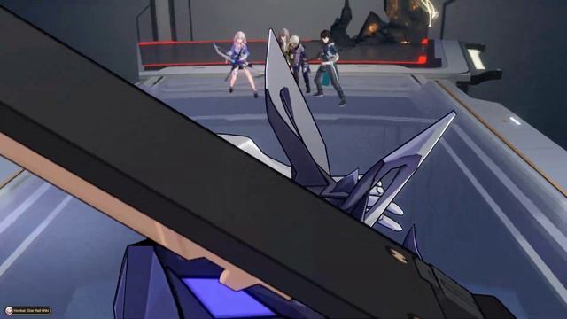 Trailblaze Mission Eye of the Storm - Himeko's Introduction смотреть онлайн