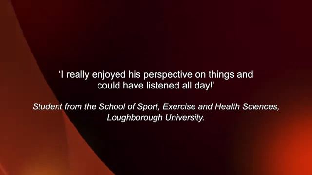 Guy Richardson - Eiger Performance Keynote Address. смотреть онлайн