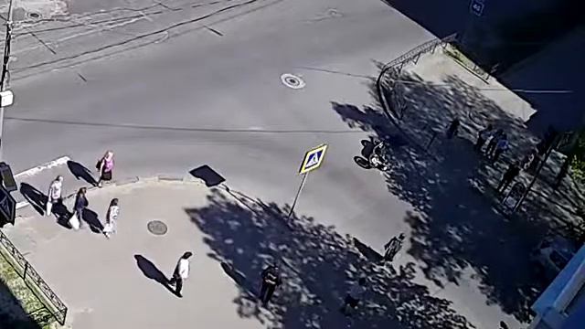 ГИБДД Петрозаводска просит помощи в установлении личности пешехода