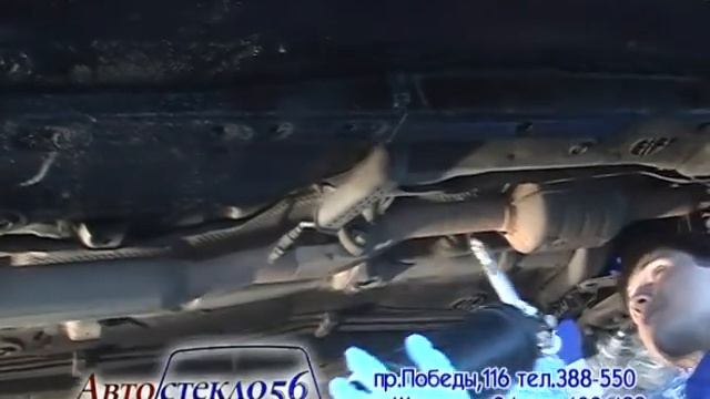 Замеры шумов Dinitrol 479