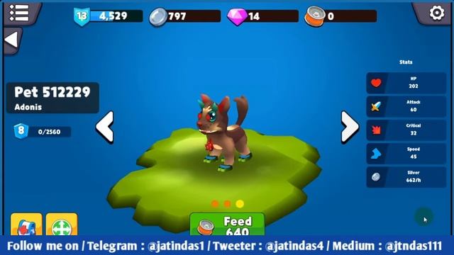 My Defi Pet ? How to Planting & Upgrade Pet ? Best 3d Game on Binance Smart Chain ?play to earn gam смотреть онлайн