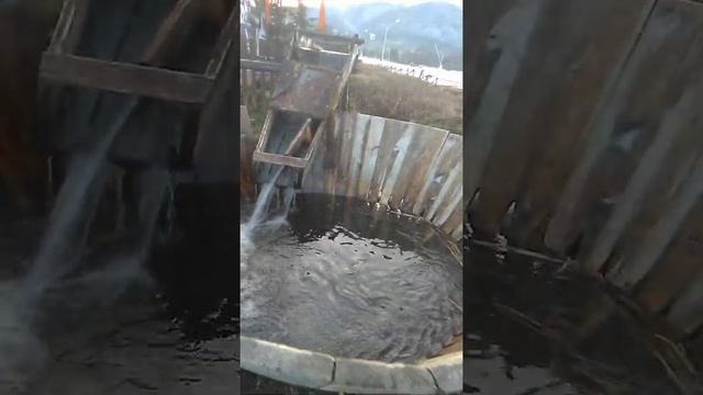 Первая Болгарская стиральная машина. Bulgarian washing machine.. смотреть онлайн