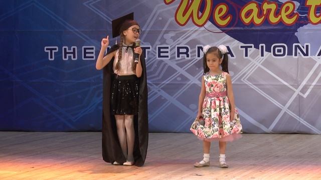 Спор Маши и Вити о сказках и чудесах.