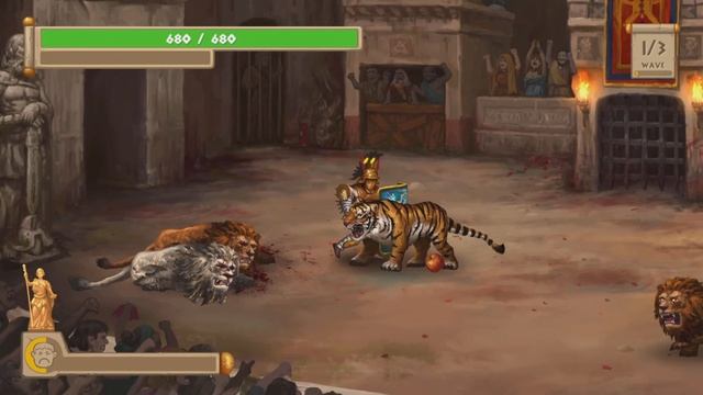 Story of a gladiator...From the beginning to platinum?...Quick game edit... смотреть онлайн