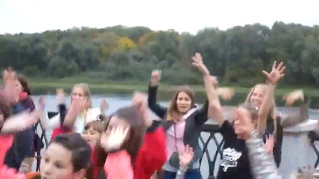 Танцы слэм день города 2016 смотреть онлайн