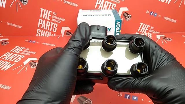 Катушка зажигания Ford Explorer, Mustang, Ranger 4,0L 02-10. Как сохранить катушку? смотреть онлайн