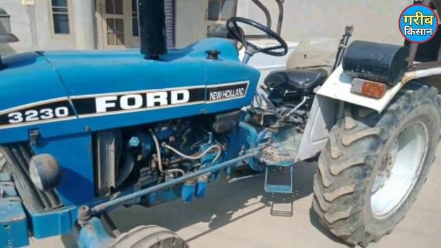बिकाऊ है ट्रेक्टर__ Ford 3230 New Holland__ Model 2000__₹65000__Tractor for sale in UP смотреть онлайн