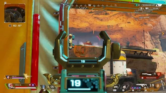 goodbye wraith ITS BALLISTIC TIME!!! смотреть онлайн