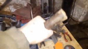 Как сделать Станок для валют, холодная ковка.