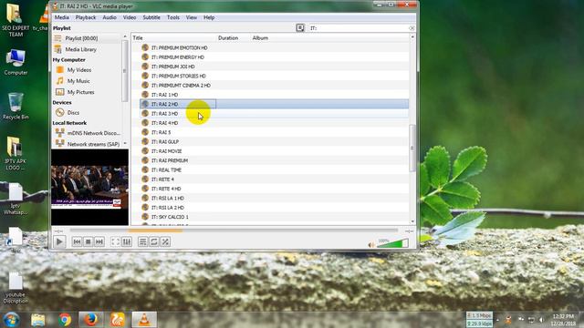 How to make IPTV m3u Demo 2018 NEW смотреть онлайн
