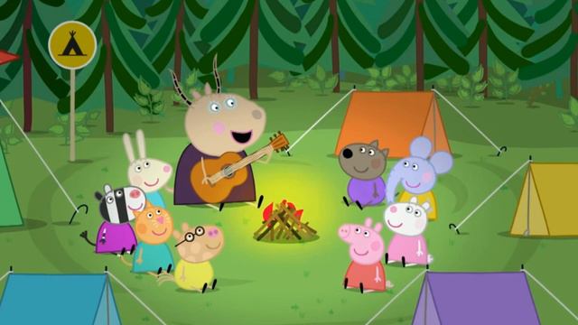 Bing Bong Zoo And Recycle Song