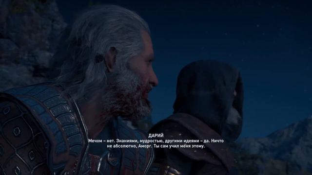 Assassin’s Creed: Odyssey - "Наследие первого клинка" | "Родословная" | Прохождение без комментарие смотреть онлайн